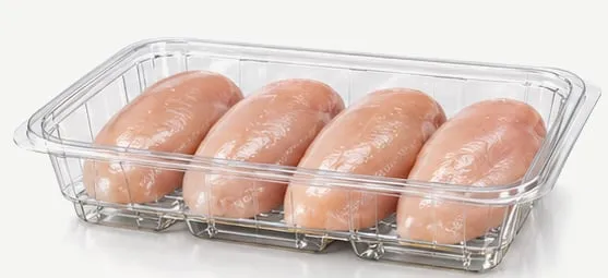 Chicken in an Infinity tray