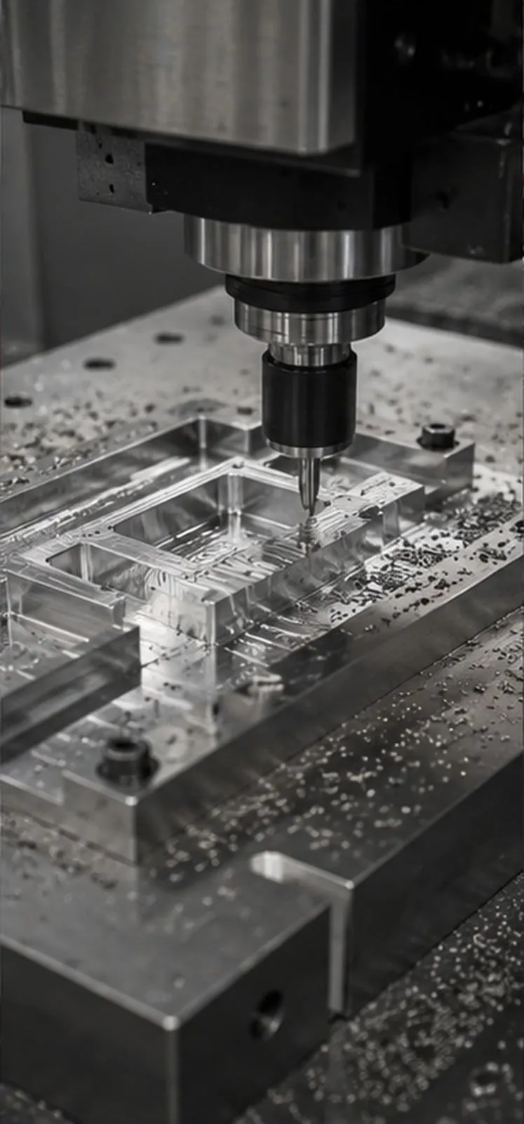 CNC tooling